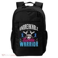 Unbreakable Diabetes Warrior Backpack thumb 0