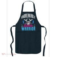 Unbreakable Diabetes Warrior Apron thumb 0