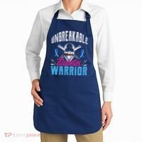 Unbreakable Diabetes Warrior Apron thumb 2