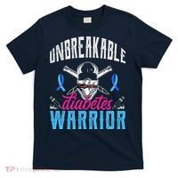 Unbreakable Diabetes Warrior T-Shirt thumb 0