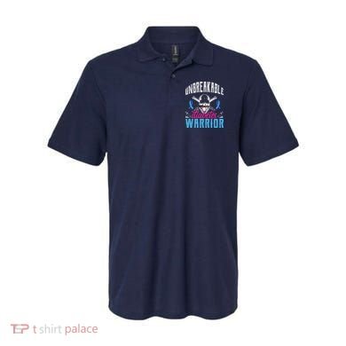 Unbreakable Diabetes Warrior Polo