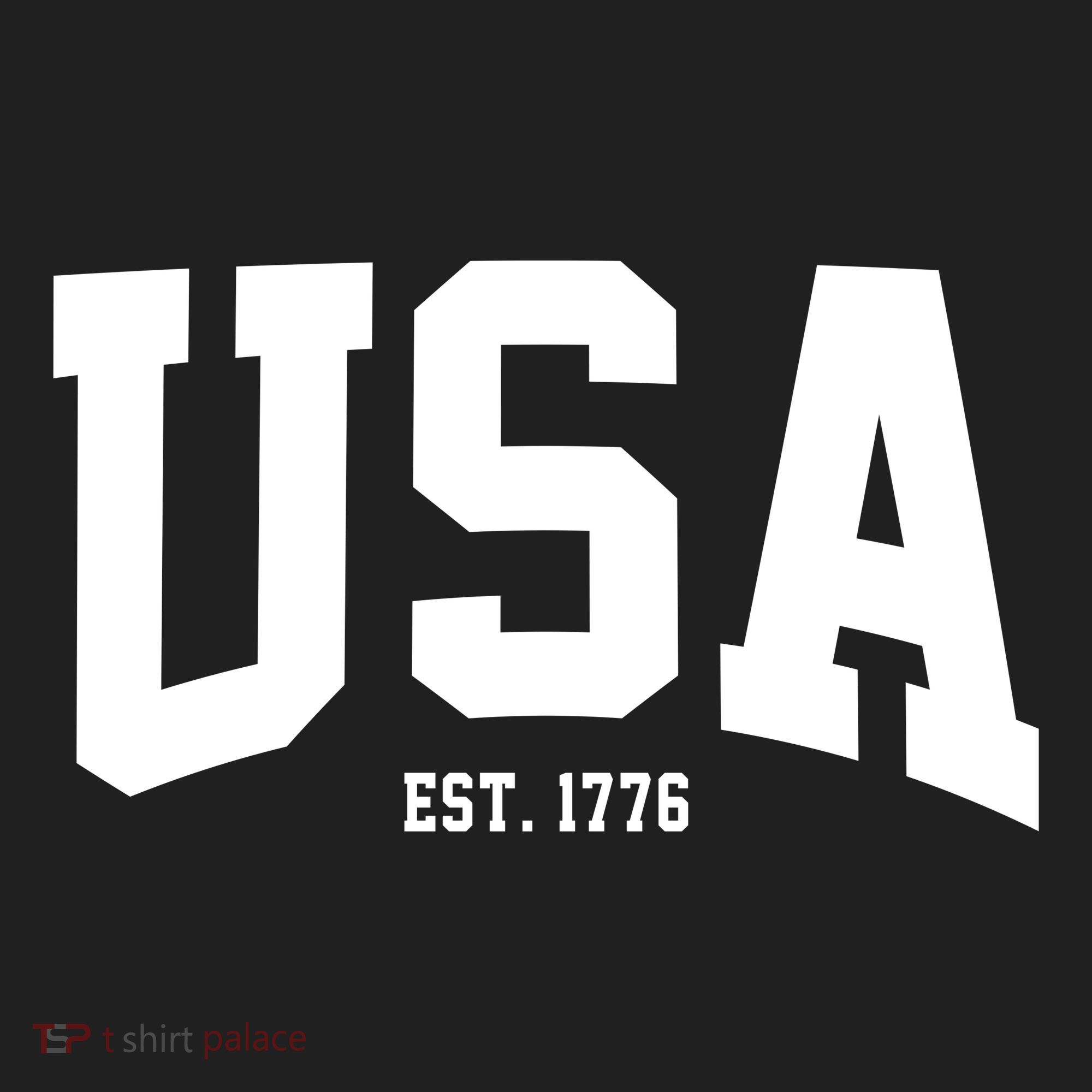 Usa Est 1776 Beanie