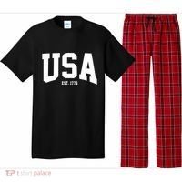 Usa Est 1776 Pajama Set thumb 0