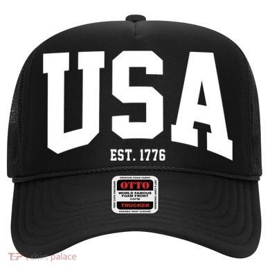 Usa Est 1776 Hat