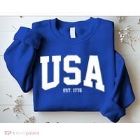 Usa Est 1776 Sweatshirt thumb 2