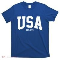 Usa Est 1776 T-Shirt thumb 0