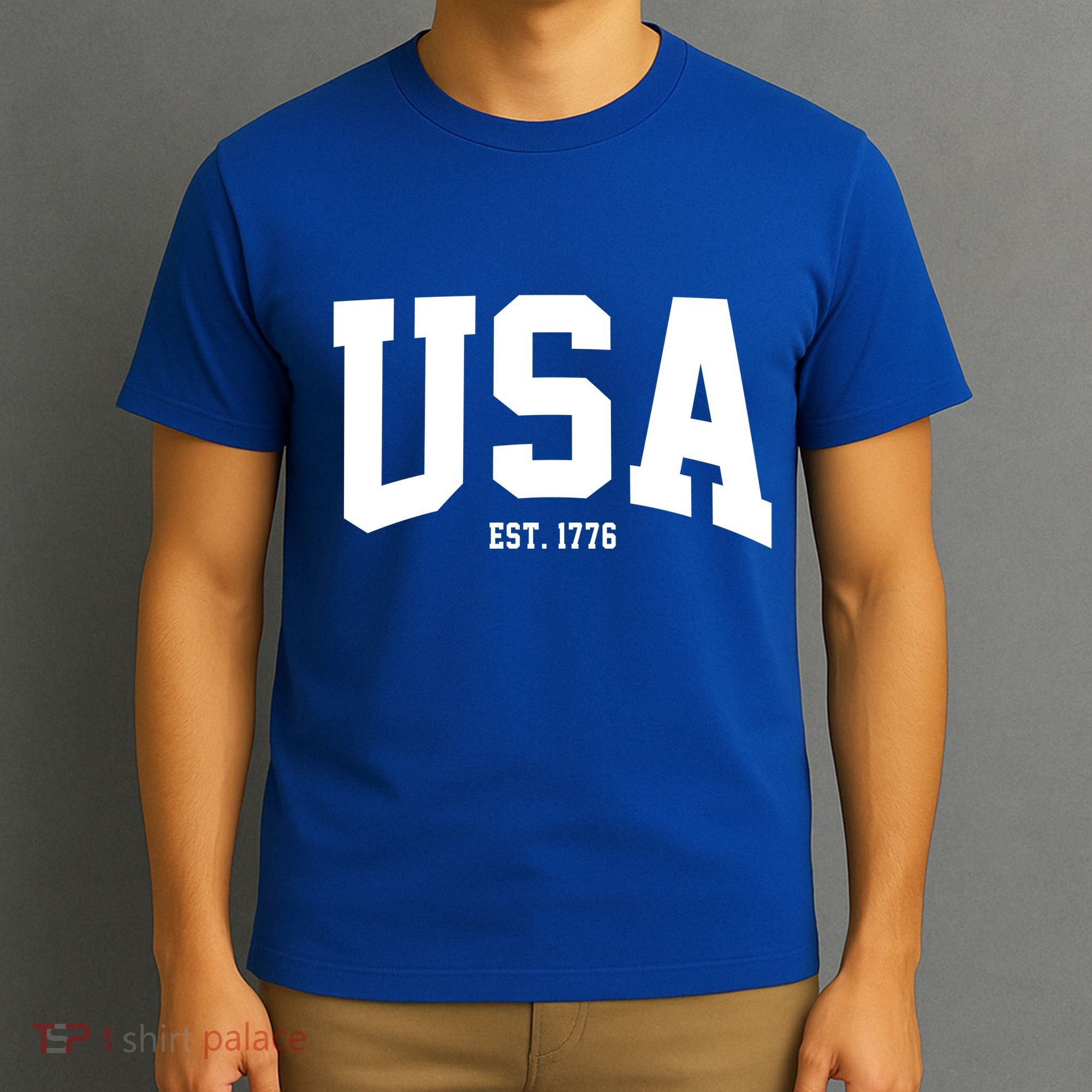 Usa Est 1776 T-Shirt