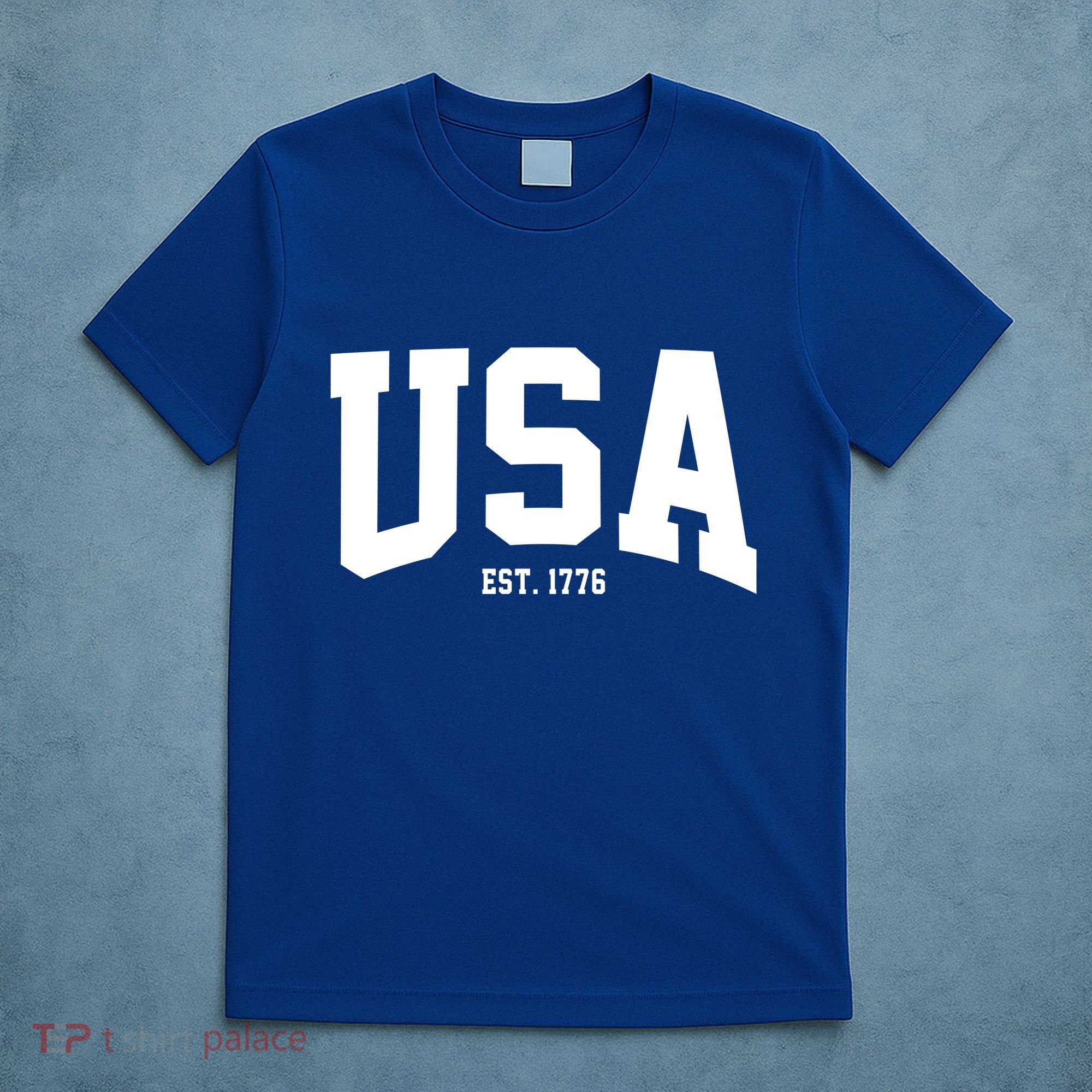 Usa Est 1776 T-Shirt