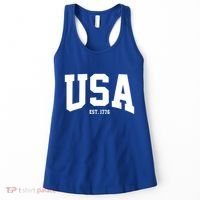 Usa Est 1776 Women's Tank Top thumb 0