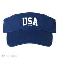 Usa Est 1776 Visor thumb 0