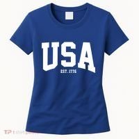 Usa Est 1776 Women's T-Shirt thumb 0