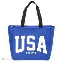 Usa Est 1776 Tote Bag thumb 0