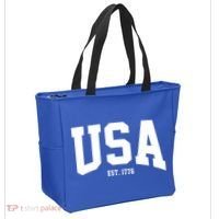 Usa Est 1776 Tote Bag thumb 2