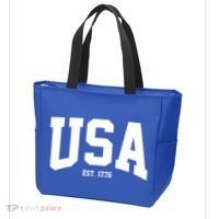 Usa Est 1776 Tote Bag thumb 3