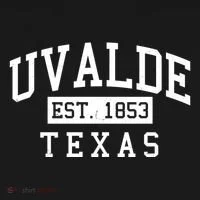 Uvalde EST 1853 Texas Bucket Hat thumb 4