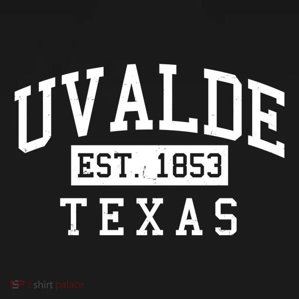 Uvalde EST 1853 Texas Bucket Hat