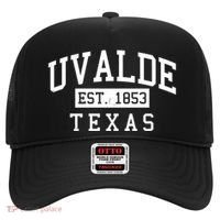 Uvalde EST 1853 Texas Hat thumb 0