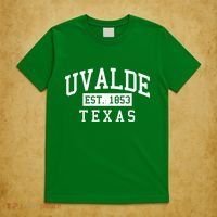 Uvalde EST 1853 Texas T-Shirt thumb 5