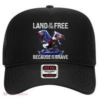 USA Eagle American Flag 4th of July USA Independence Hat thumb 0