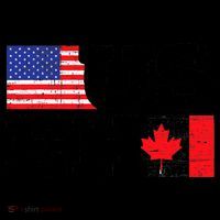 US EH Canada America Flag Maple Leaf Proud Canuck Roots Coffee Mug thumb 5