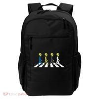 Ufo Extraterrestrial Crossing Alien Backpack thumb 0