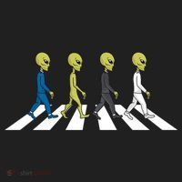 Ufo Extraterrestrial Crossing Alien Hat thumb 2