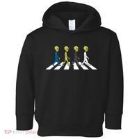 Ufo Extraterrestrial Crossing Alien Toddler Hoodie thumb 0