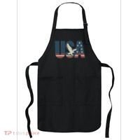 USA Eagle Emblem Apron thumb 0