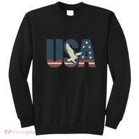 USA Eagle Emblem Sweatshirt thumb 0