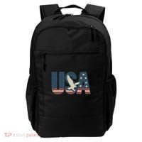 USA Eagle Emblem Backpack thumb 0