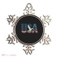 USA Eagle Emblem Ornament thumb 0