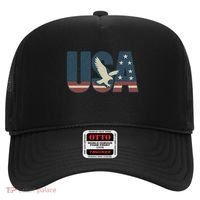 USA Eagle Emblem Hat thumb 0