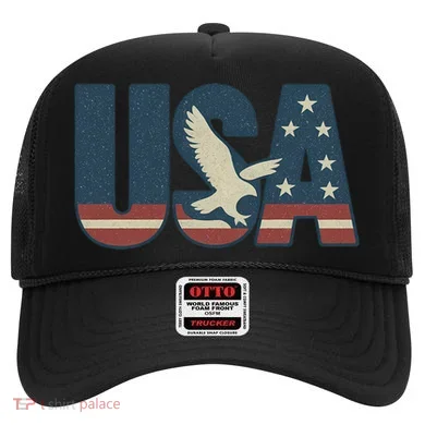 USA Eagle Emblem Hat