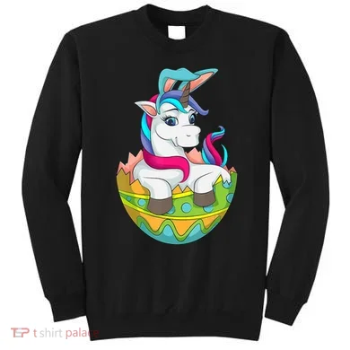 Unicorn Easter Egg Sweatshirt