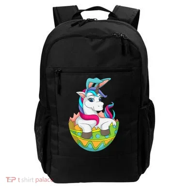 Unicorn Easter Egg Backpack