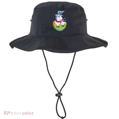 Unicorn Easter Egg Bucket Hat