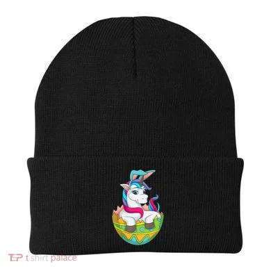Unicorn Easter Egg Beanie