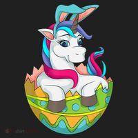 Unicorn Easter Egg Tumbler thumb 3
