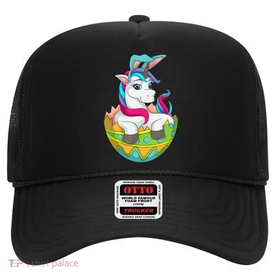 Unicorn Easter Egg Hat