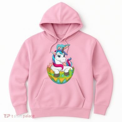 Unicorn Easter Egg Hoodie