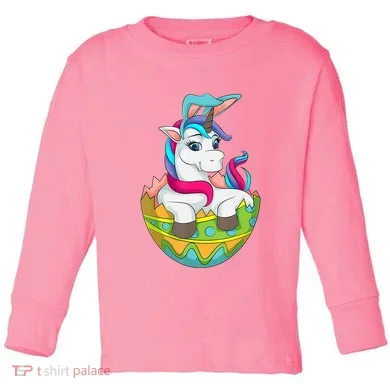 Toddler Long Sleeve