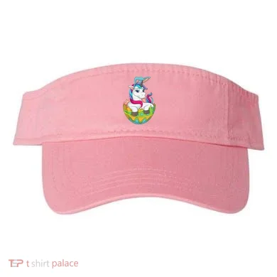 Unicorn Easter Egg Visor