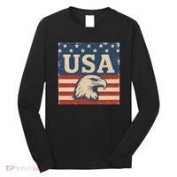 USA Eagle Graphic Long Sleeve Shirt thumb 0