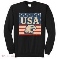 USA Eagle Graphic Sweatshirt thumb 0