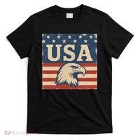 USA Eagle Graphic T-Shirt thumb 0