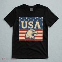 USA Eagle Graphic T-Shirt thumb 5