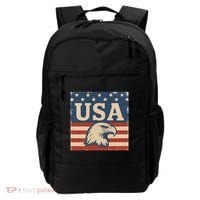 USA Eagle Graphic Backpack thumb 0