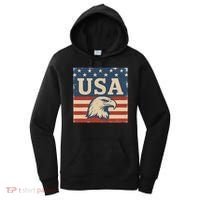 USA Eagle Graphic Women's Hoodie thumb 0