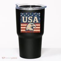 USA Eagle Graphic Tumbler thumb 0