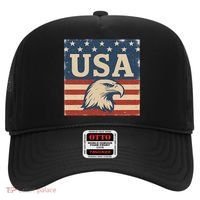 USA Eagle Graphic Hat thumb 0